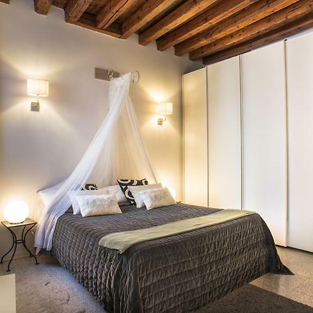Terrazzina - Romantic Pied A Terre At The Heart Of Cannaregio District Venedig Exterior foto