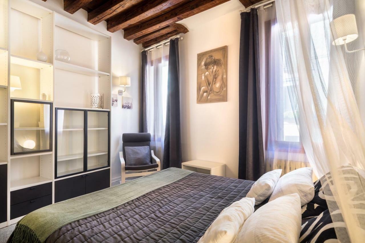 Terrazzina - Romantic Pied A Terre At The Heart Of Cannaregio District Venedig Exterior foto