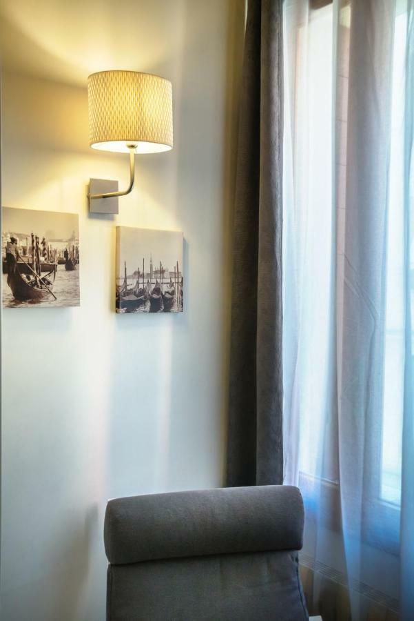Terrazzina - Romantic Pied A Terre At The Heart Of Cannaregio District Venedig Exterior foto