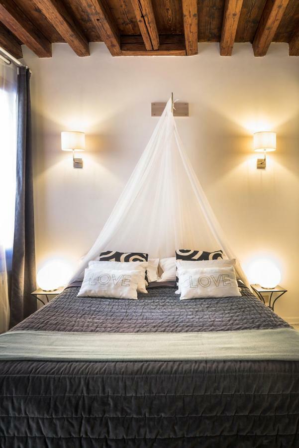 Terrazzina - Romantic Pied A Terre At The Heart Of Cannaregio District Venedig Exterior foto