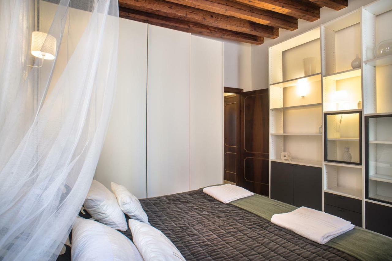Terrazzina - Romantic Pied A Terre At The Heart Of Cannaregio District Venedig Exterior foto