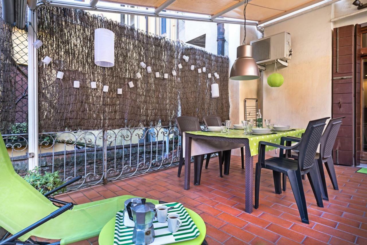 Terrazzina - Romantic Pied A Terre At The Heart Of Cannaregio District Venedig Exterior foto