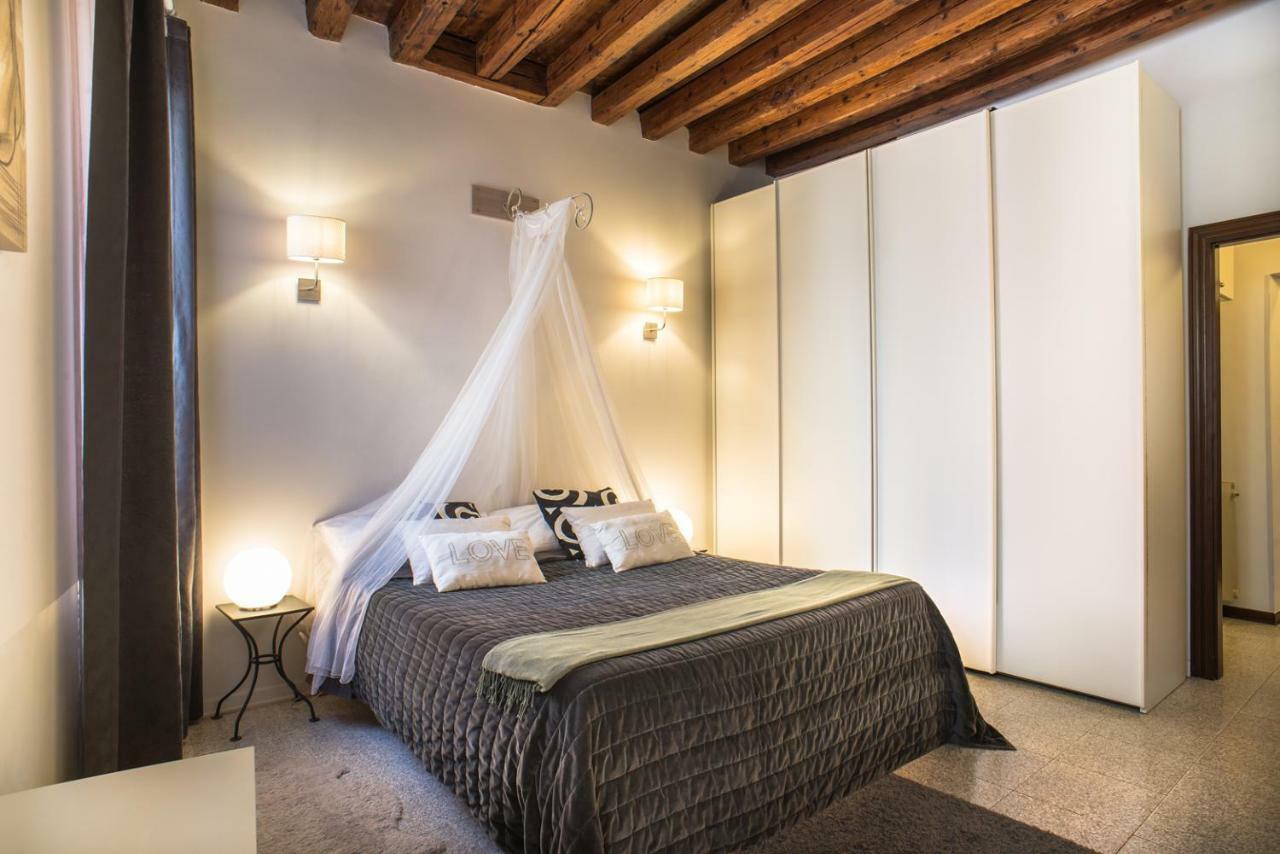 Terrazzina - Romantic Pied A Terre At The Heart Of Cannaregio District Venedig Exterior foto