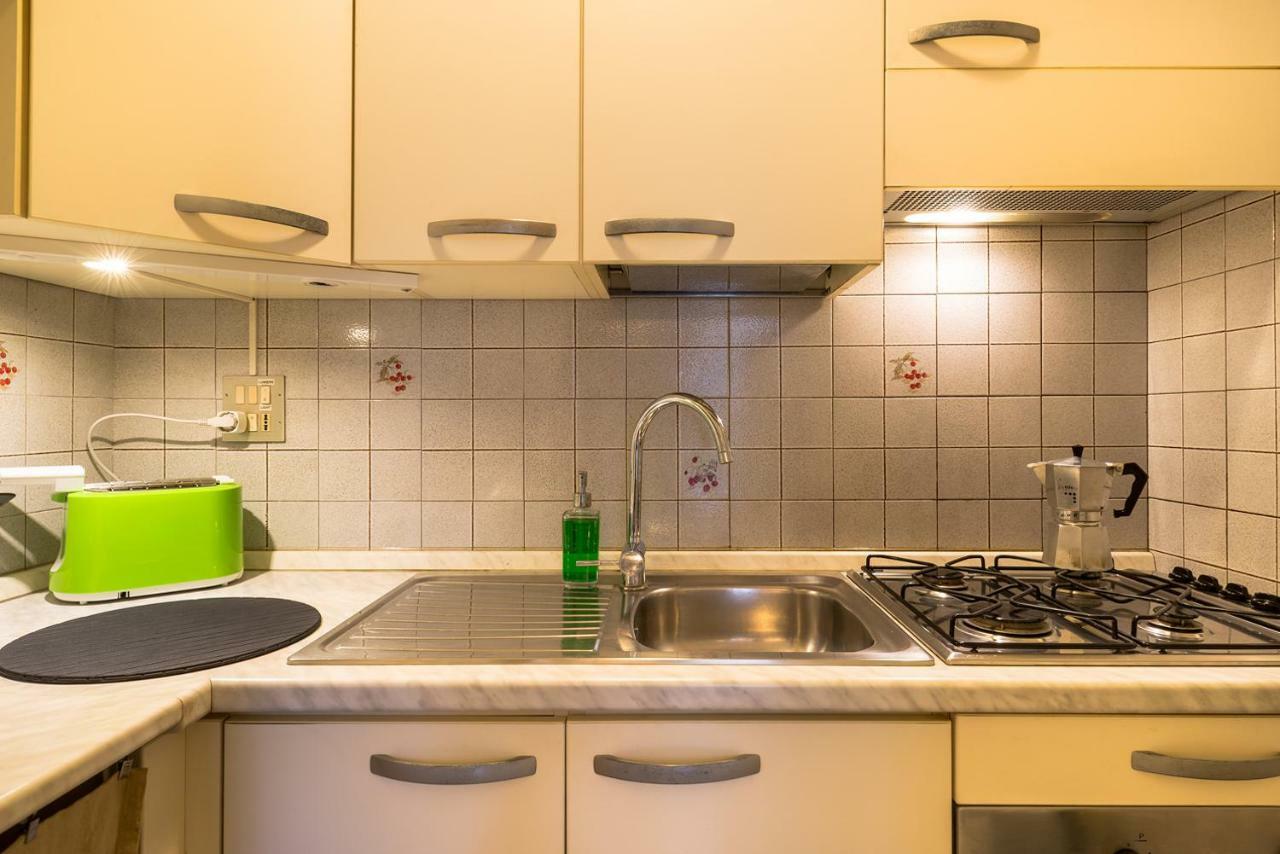 Terrazzina - Romantic Pied A Terre At The Heart Of Cannaregio District Venedig Exterior foto