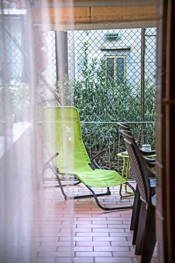 Terrazzina - Romantic Pied A Terre At The Heart Of Cannaregio District Venedig Exterior foto