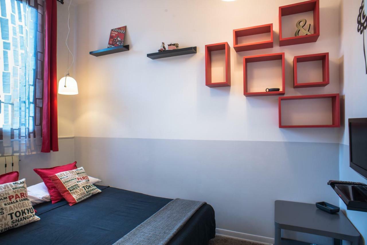 Terrazzina - Romantic Pied A Terre At The Heart Of Cannaregio District Venedig Exterior foto
