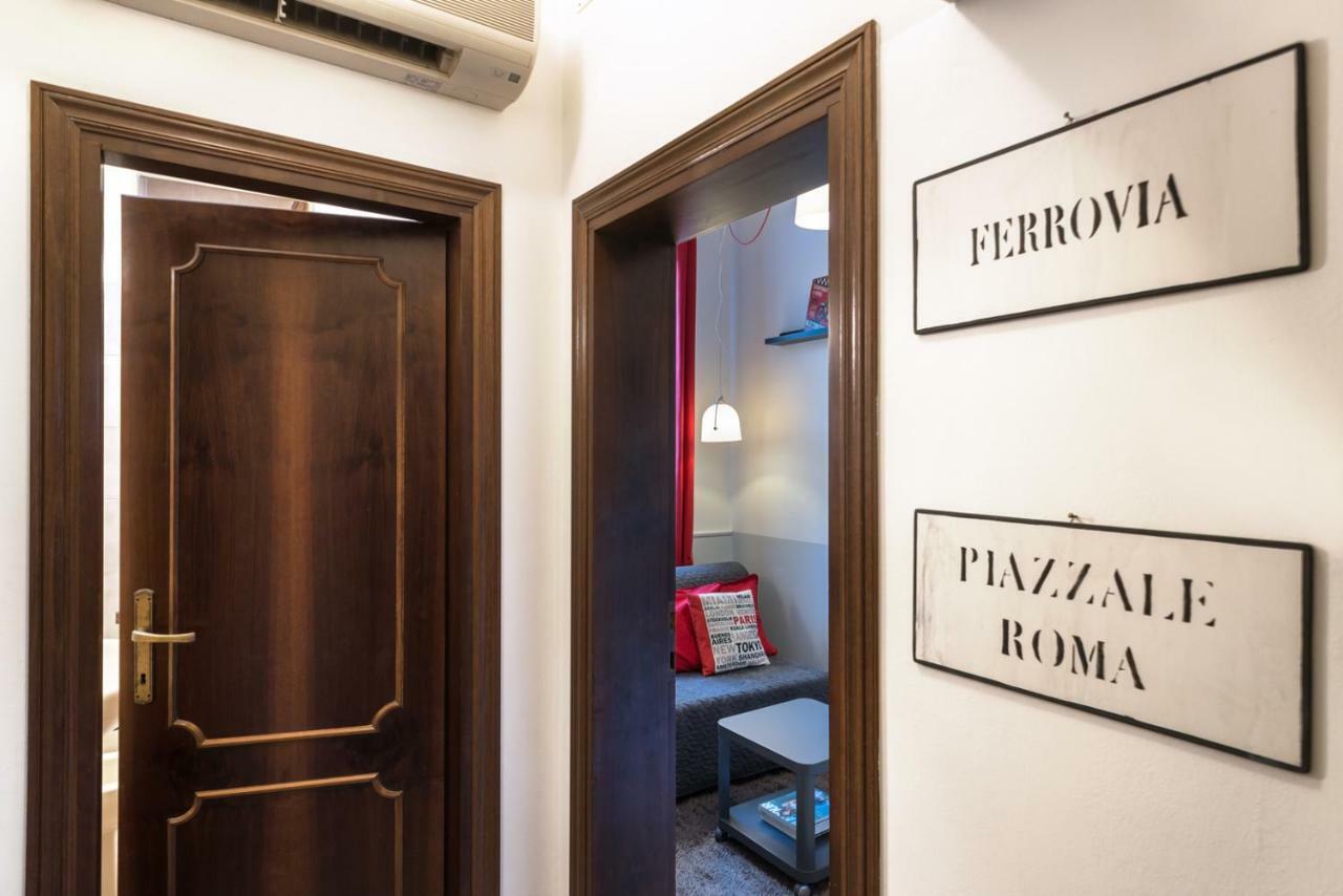 Terrazzina - Romantic Pied A Terre At The Heart Of Cannaregio District Venedig Exterior foto