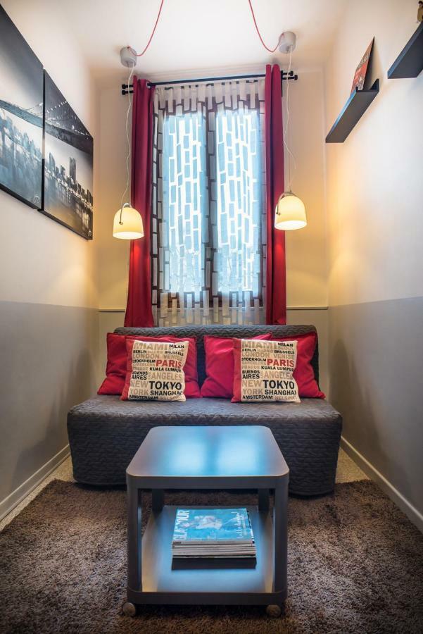 Terrazzina - Romantic Pied A Terre At The Heart Of Cannaregio District Venedig Exterior foto