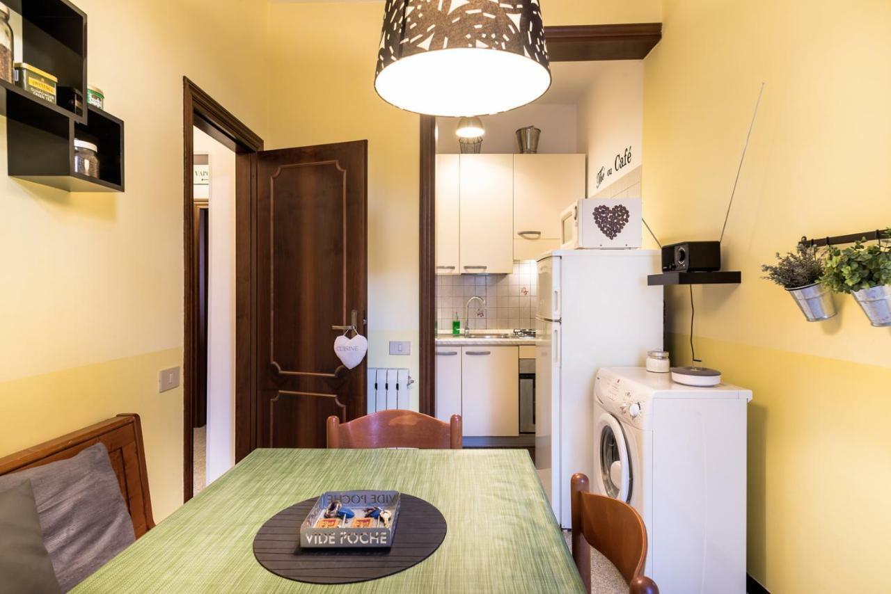 Terrazzina - Romantic Pied A Terre At The Heart Of Cannaregio District Venedig Exterior foto