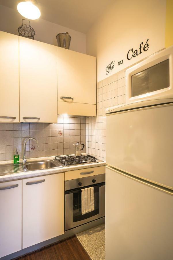 Terrazzina - Romantic Pied A Terre At The Heart Of Cannaregio District Venedig Exterior foto