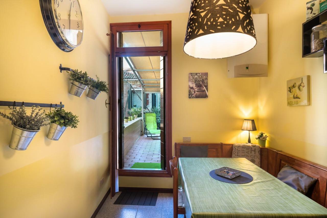 Terrazzina - Romantic Pied A Terre At The Heart Of Cannaregio District Venedig Exterior foto