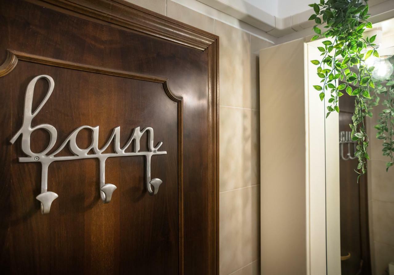 Terrazzina - Romantic Pied A Terre At The Heart Of Cannaregio District Venedig Exterior foto