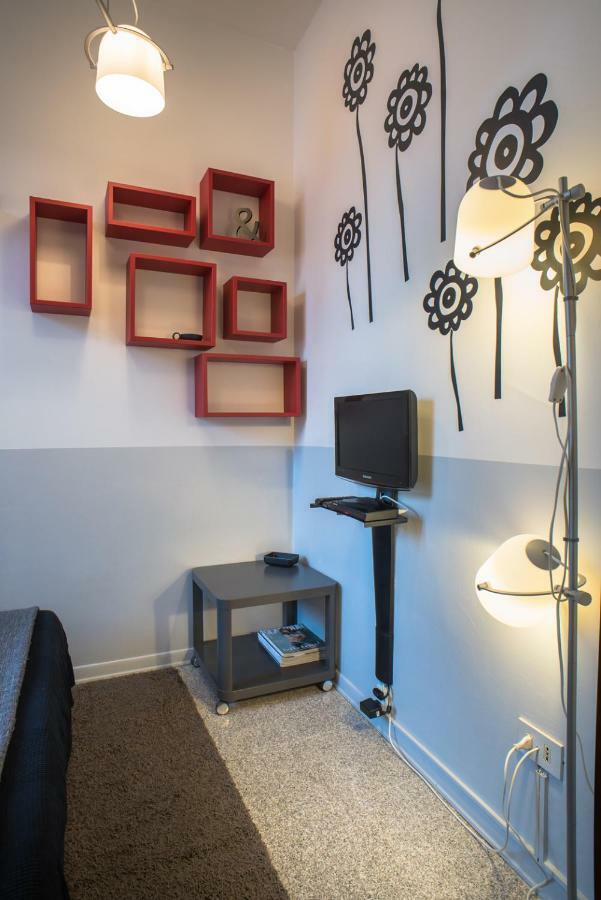 Terrazzina - Romantic Pied A Terre At The Heart Of Cannaregio District Venedig Exterior foto